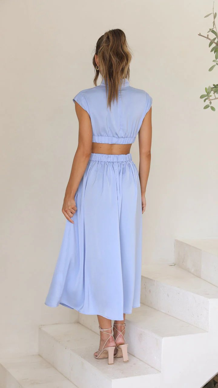 Lara - Dein perfektes Sommerkleid