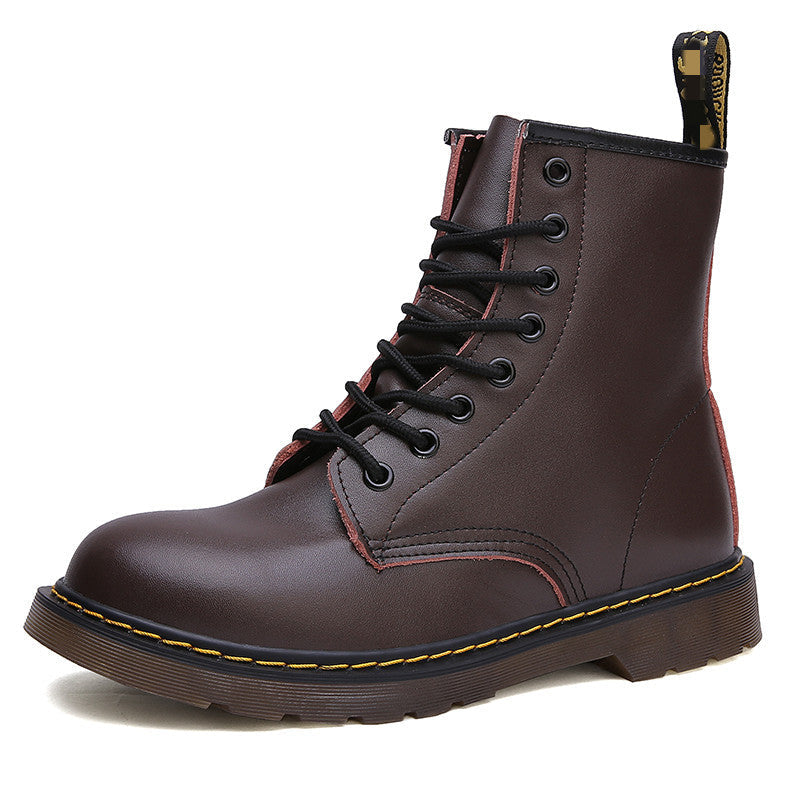 Müllers - Elegante und klassische Schnürstiefel