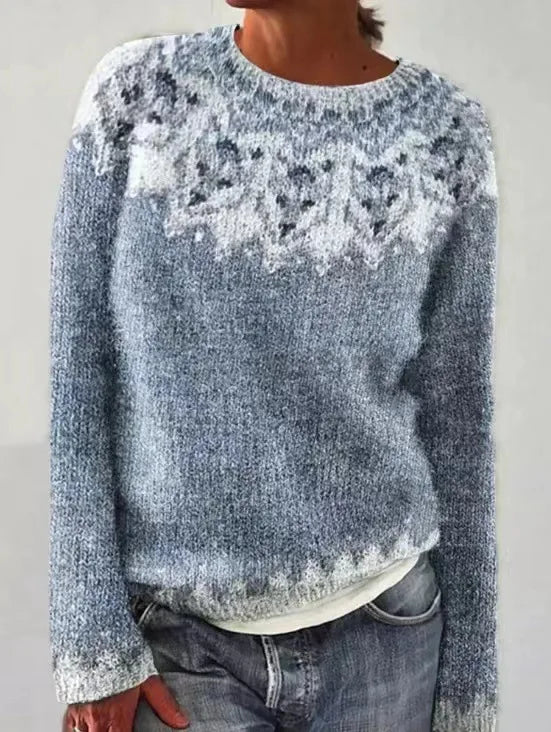 Emma - Elegance Pullover