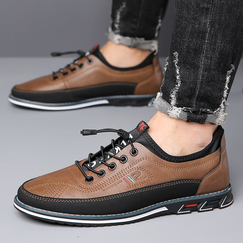 Luca - Handgefertigte Oxford-Schuhe