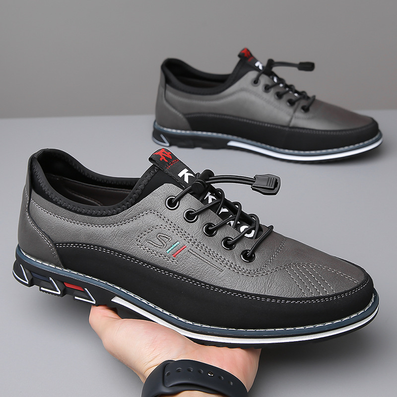 Luca - Handgefertigte Oxford-Schuhe
