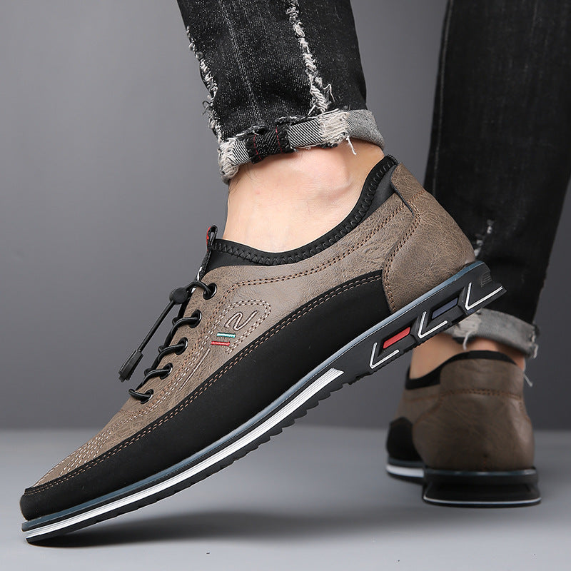 Luca - Handgefertigte Oxford-Schuhe