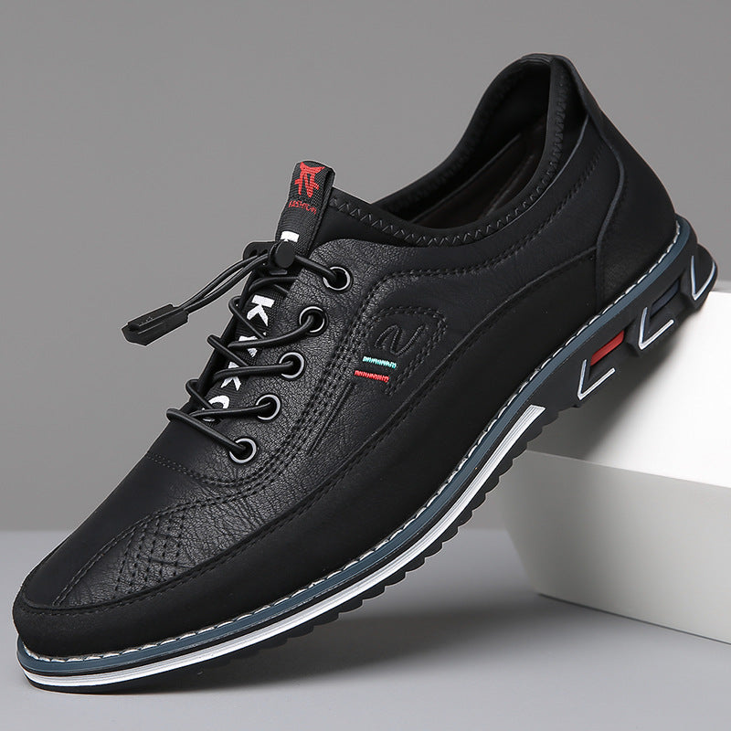Luca - Handgefertigte Oxford-Schuhe