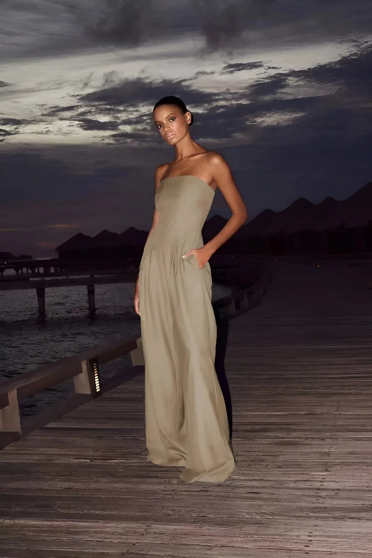 Sara - Jumpsuit
