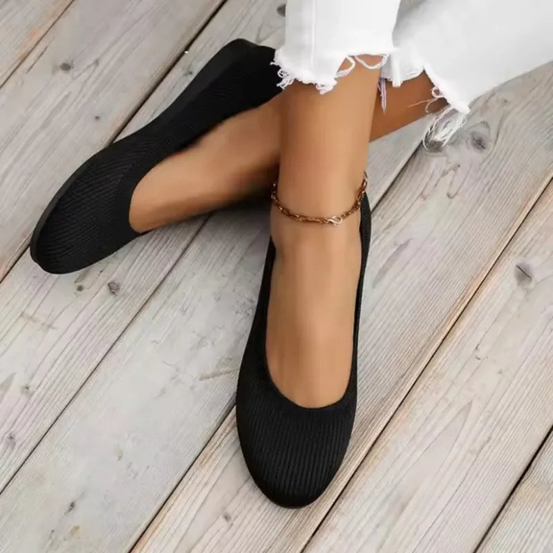 Simona - Ballerinas mit orthopädischem Komfort