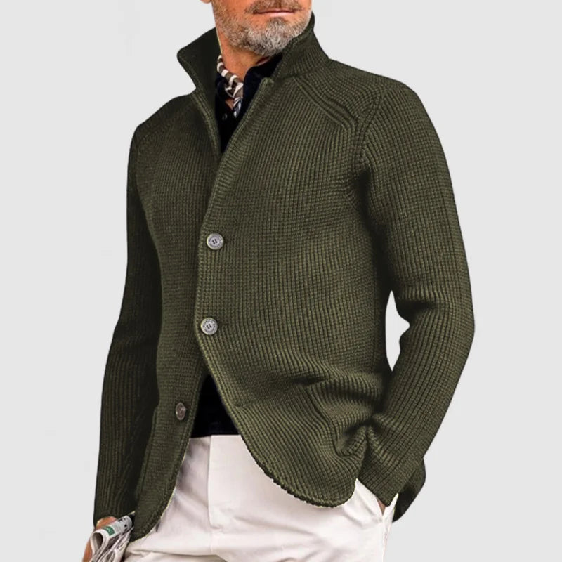 Martin - Strickjacke Herren
