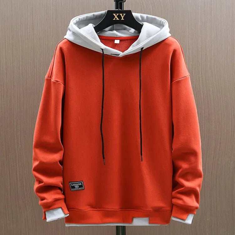 Jack - Klassischer Kapuzenpullover