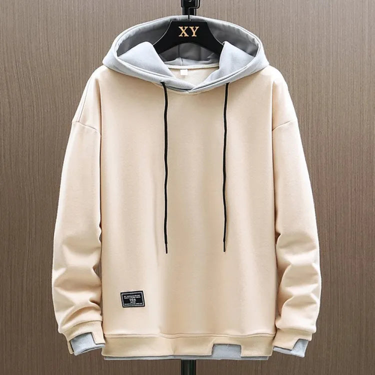 Jack - Klassischer Kapuzenpullover
