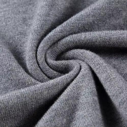 Leon - Rollkragenpullover aus Kaschmir