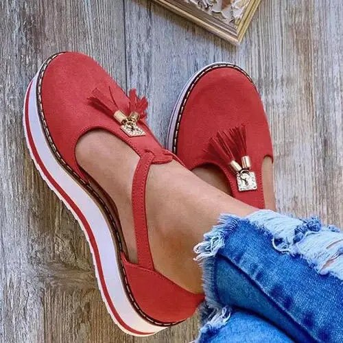 Eda – Orthopädische Sandalen gegen Schmerzen