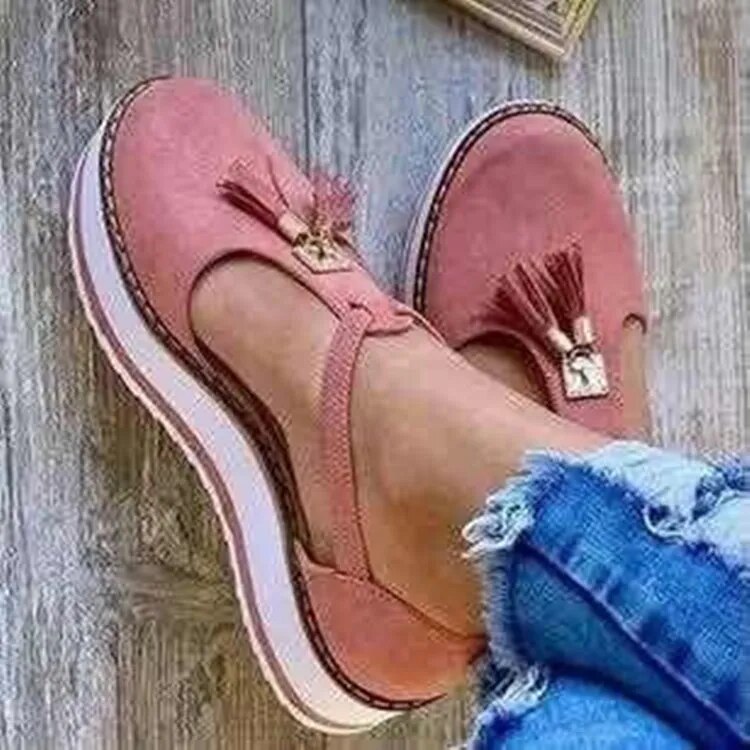 Eda – Orthopädische Sandalen gegen Schmerzen