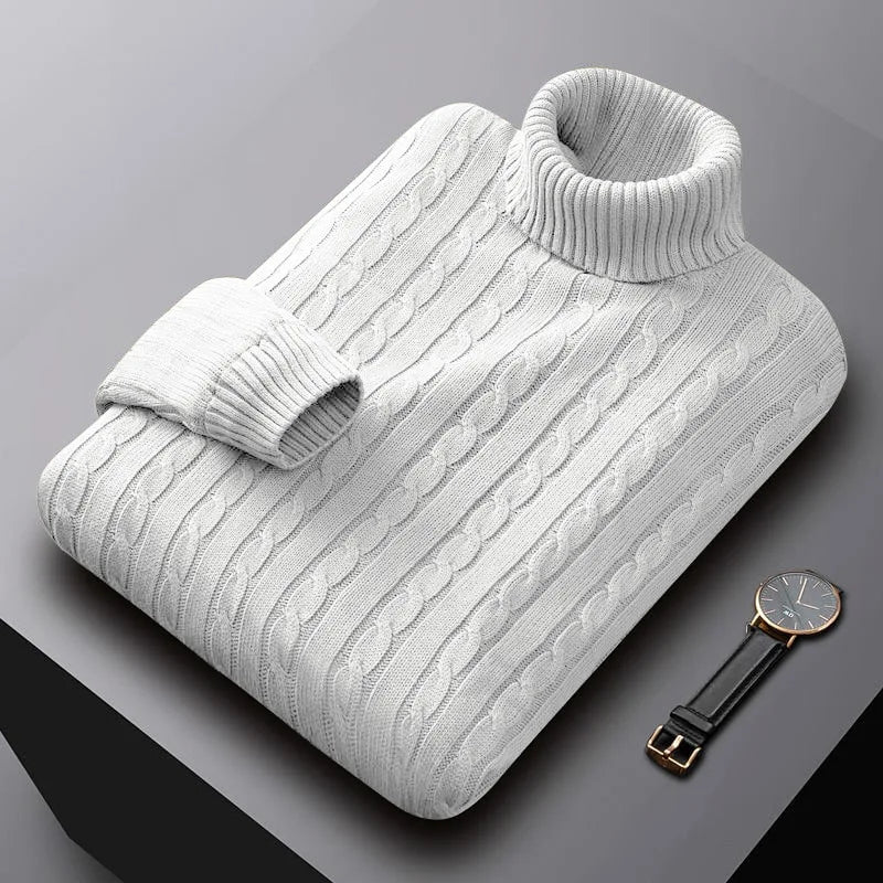 Gus - Bequemer Kaschmirpullover
