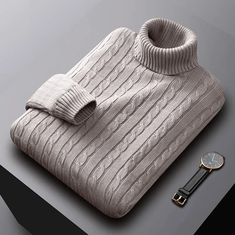 Gus - Bequemer Kaschmirpullover