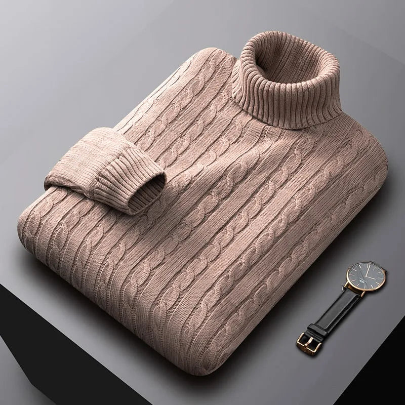 Gus - Bequemer Kaschmirpullover