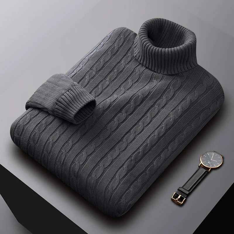 Gus - Bequemer Kaschmirpullover