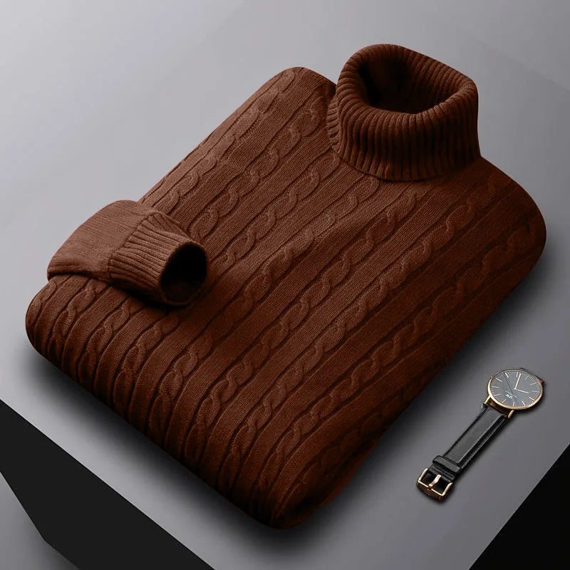 Gus - Bequemer Kaschmirpullover