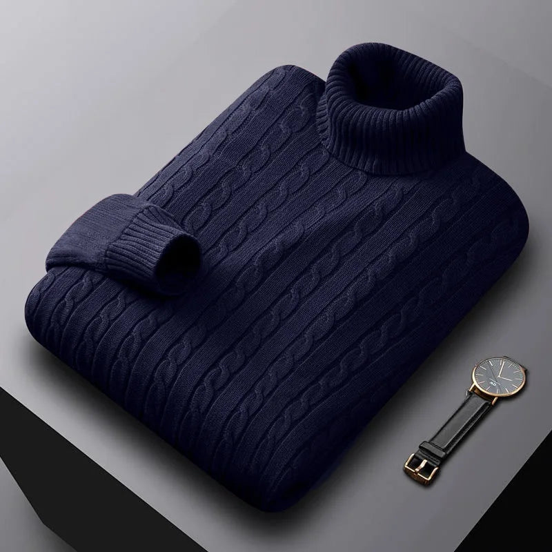 Gus - Bequemer Kaschmirpullover