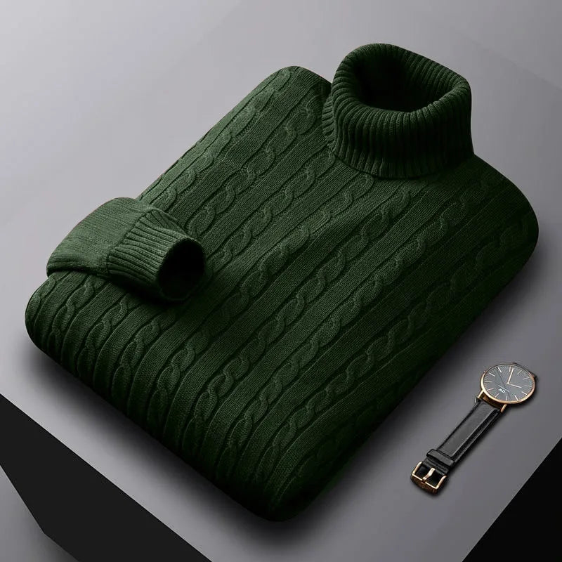 Gus - Bequemer Kaschmirpullover