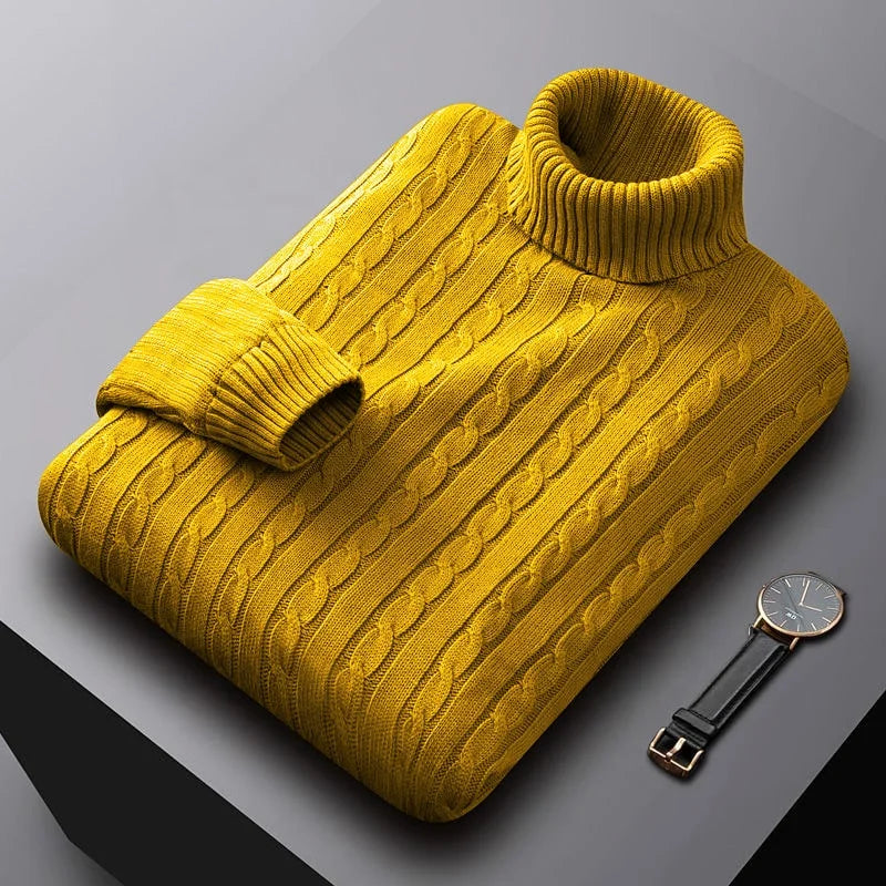 Gus - Bequemer Kaschmirpullover