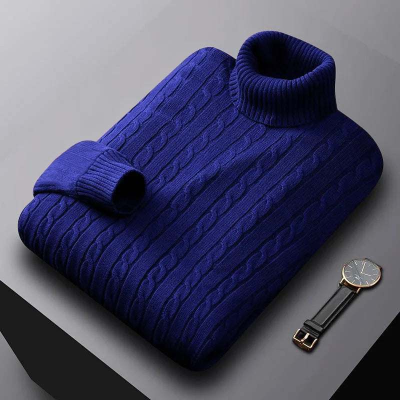 Gus - Bequemer Kaschmirpullover