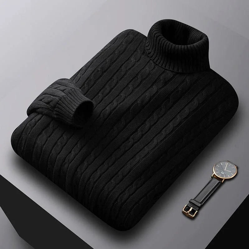 Gus - Bequemer Kaschmirpullover