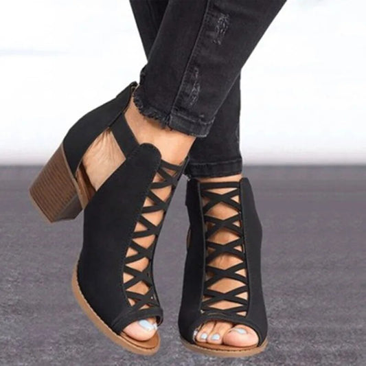 Kim – Bequeme orthopädische Sandalen