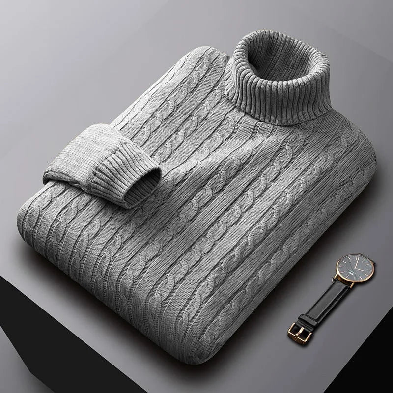 Gus - Bequemer Kaschmirpullover