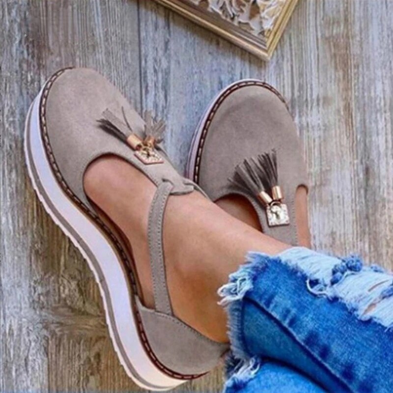 Eda – Orthopädische Sandalen gegen Schmerzen