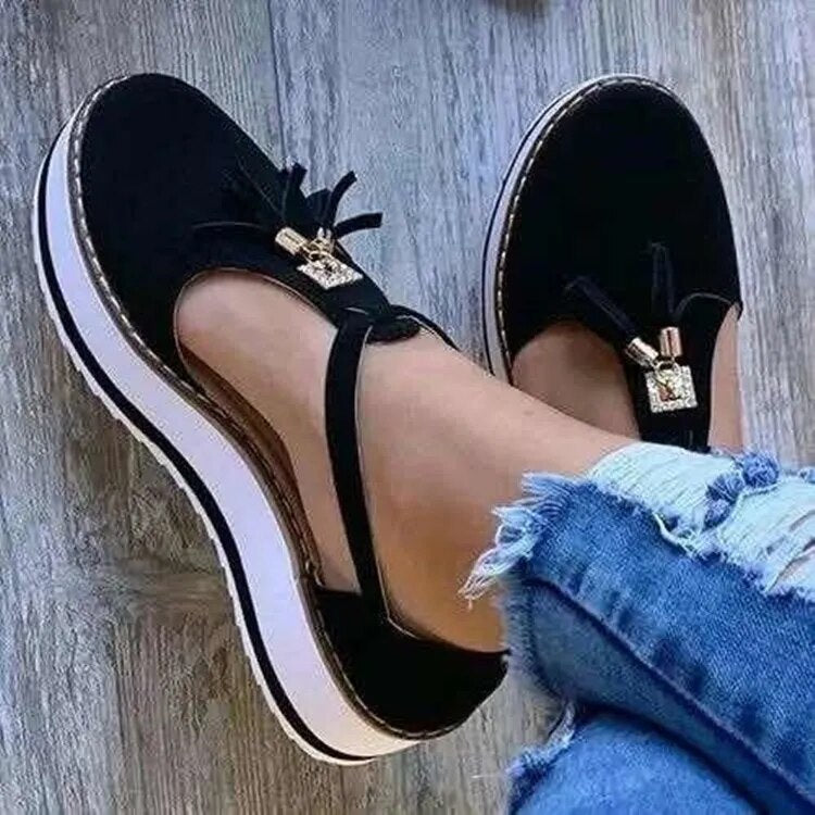 Eda – Orthopädische Sandalen gegen Schmerzen