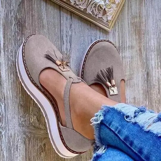 Eda – Orthopädische Sandalen gegen Schmerzen