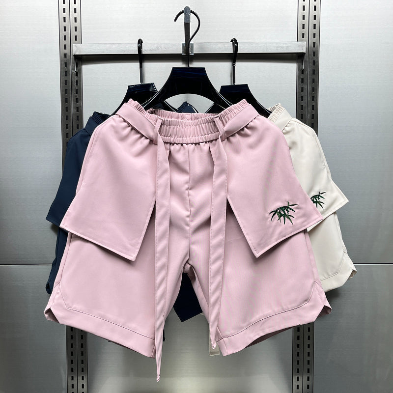 Dünne Freizeitshorts