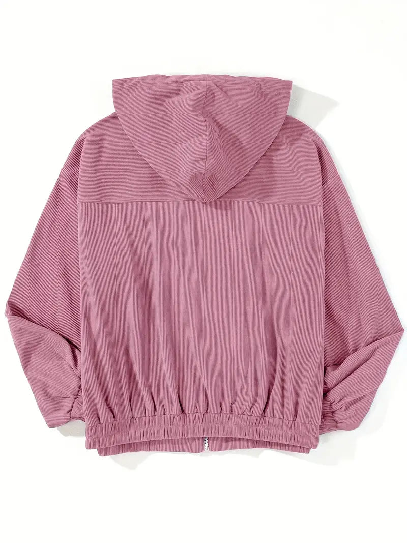 Yara - Frühlingsjacke mit Reißverschluss