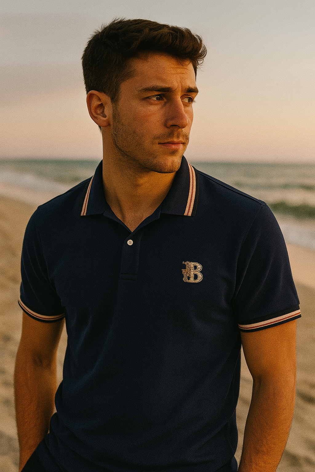 Brooklyn - Polohemd
