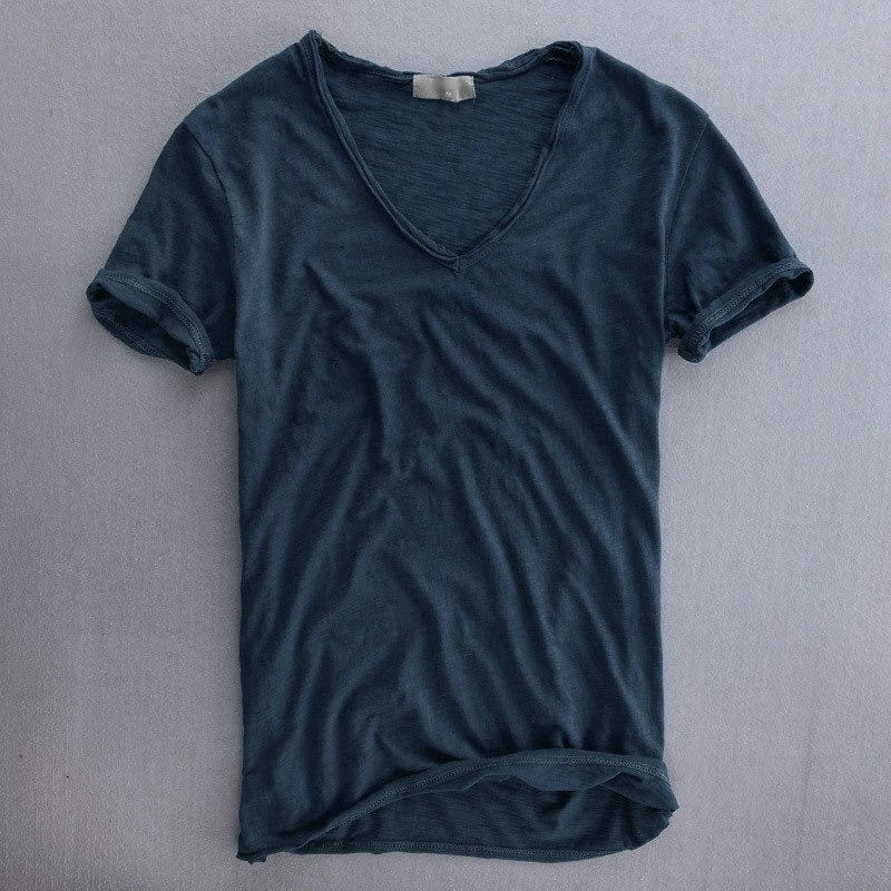 Yanick - Premium T-Shirt aus Baumwolle