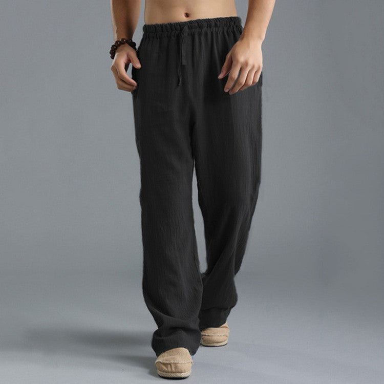 Heinrich - Elegante Leichte Sommerhose