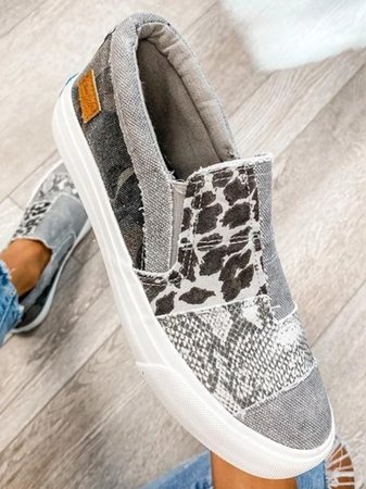Noemi - Trendy Schmerzreduzierende Slipper