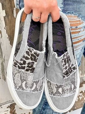 Noemi - Trendy Schmerzreduzierende Slipper