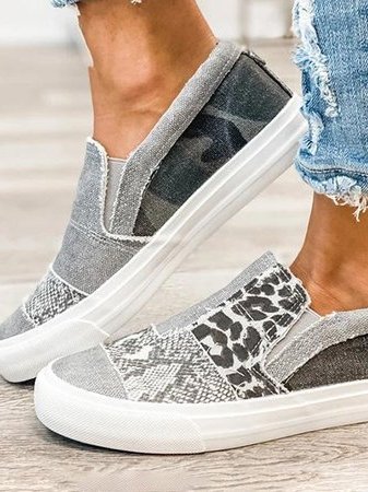 Noemi - Trendy Schmerzreduzierende Slipper
