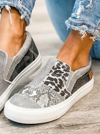 Noemi - Trendy Schmerzreduzierende Slipper