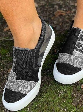 Noemi - Trendy Schmerzreduzierende Slipper