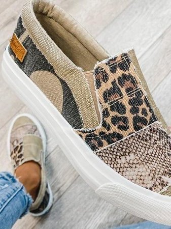 Noemi - Trendy Schmerzreduzierende Slipper