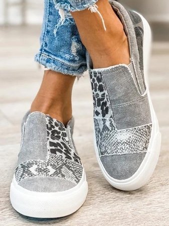 Noemi - Trendy Schmerzreduzierende Slipper