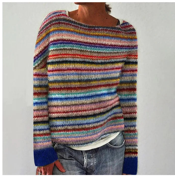 Emma - Elegance Pullover