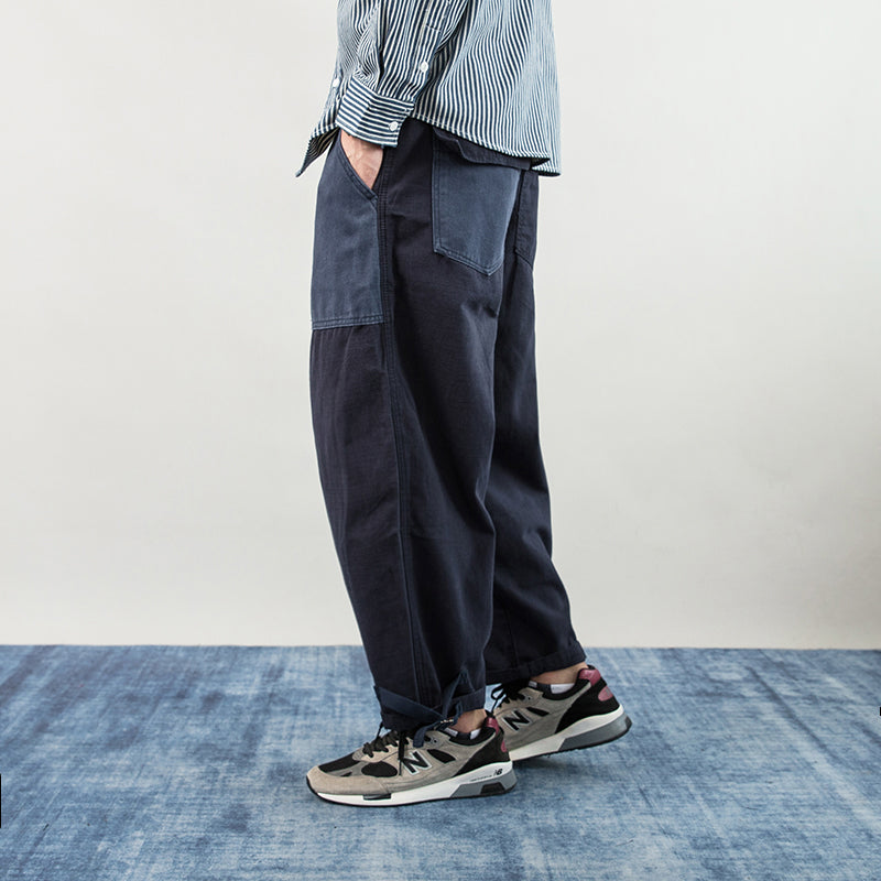 Große Tasche Hose