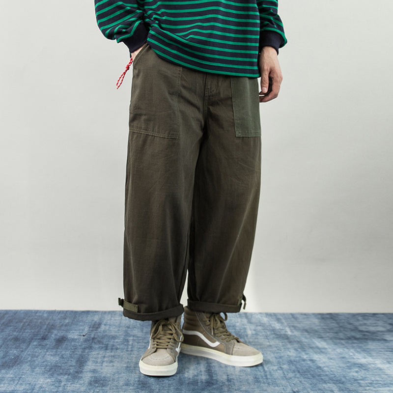 Große Tasche Hose