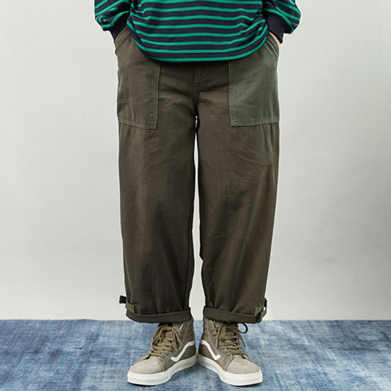 Große Tasche Hose