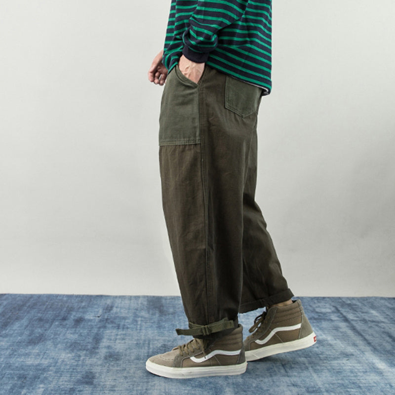 Große Tasche Hose