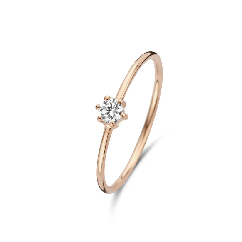14k Gold Abella Maris Ring