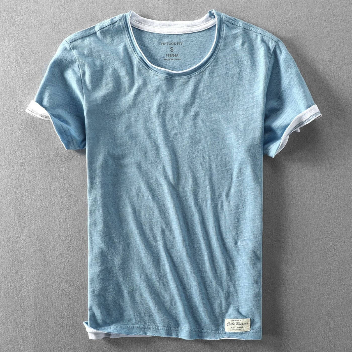 Niklas – Das Perfect Fit T-Shirt