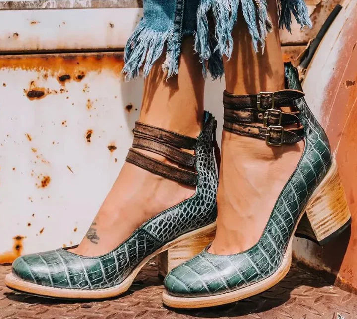 Elena - Bottes d'élégance